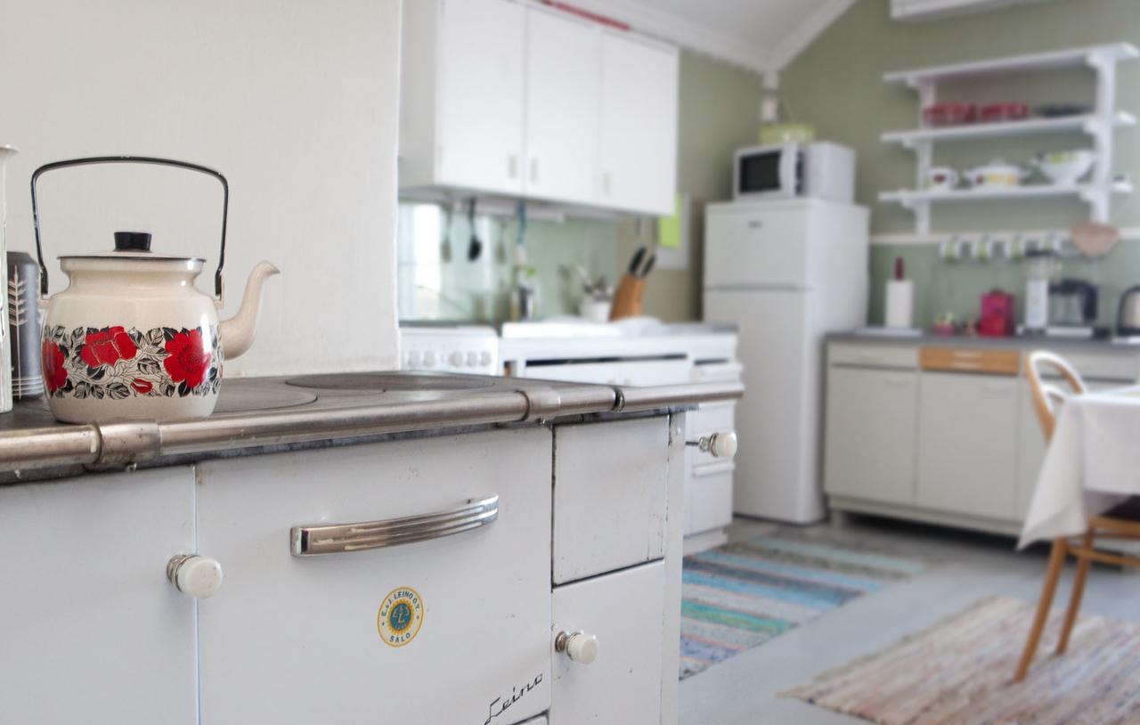 Kuuksenkaari Apartments Ilomantsi Ngoại thất bức ảnh
