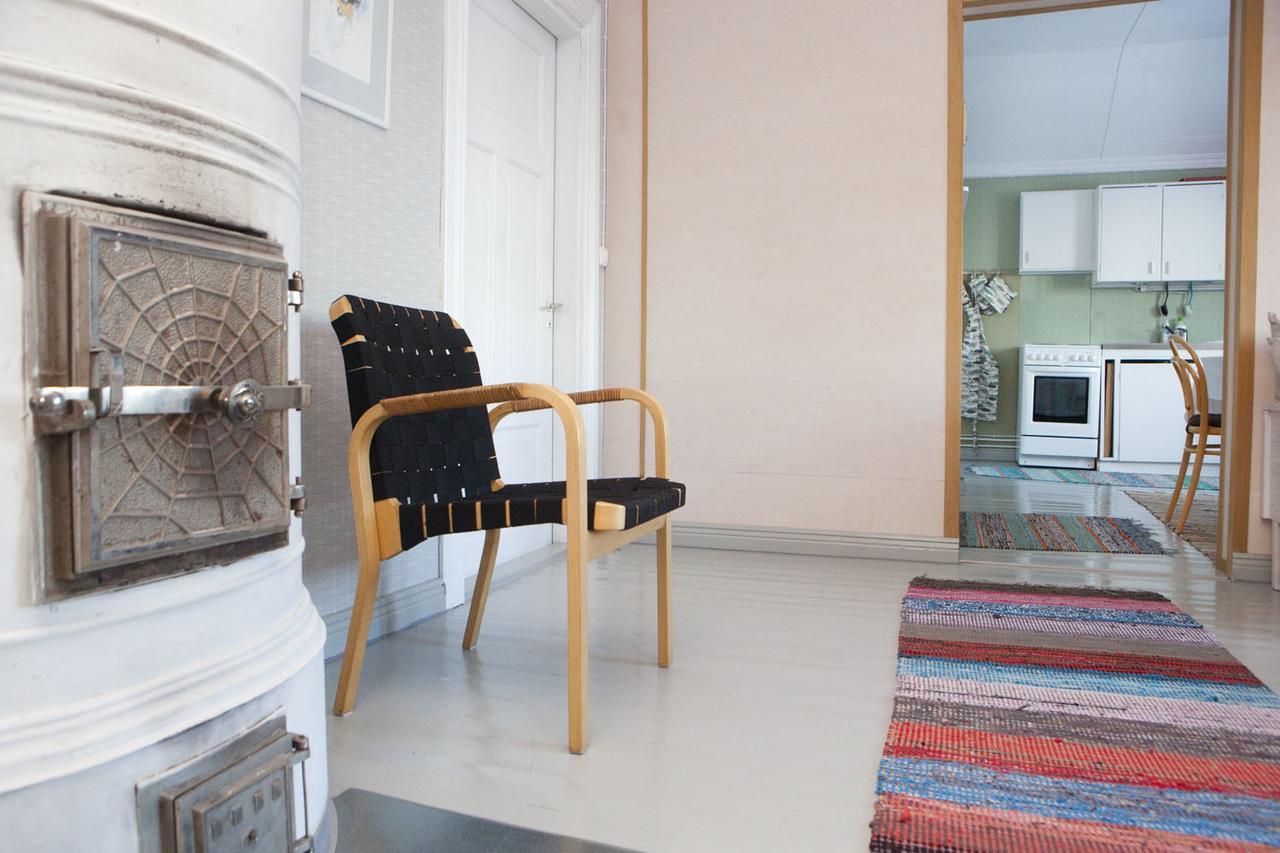 Kuuksenkaari Apartments Ilomantsi Ngoại thất bức ảnh